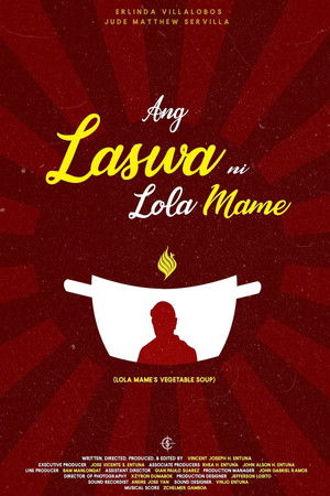 Ang Laswa ni Lola Mame poszter