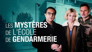 Les Mystères de l'école de gendarmerie háttérkép