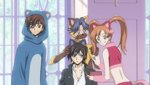 Code Geass: Lelouch of the Rebellion 1. évad Ep.9 9. epizód