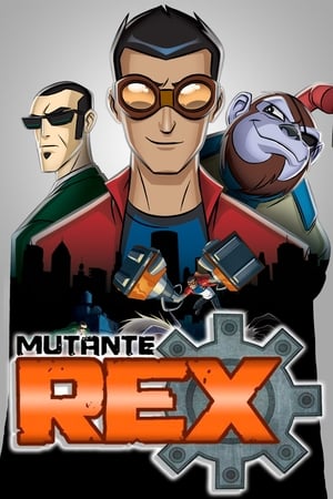 Generator Rex poszter