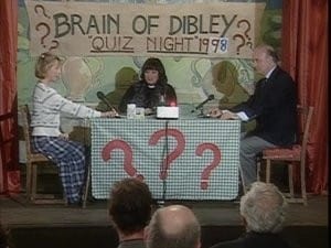 The Vicar of Dibley 2. évad Ep.2 2. epizód