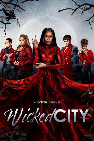 Wicked City poszter