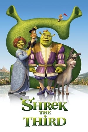 Harmadik Shrek poszter