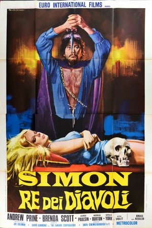 Simon, King of the Witches poszter