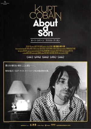 Kurt Cobain: About a Son poszter