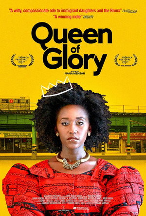Queen of Glory poszter
