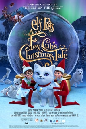 Elf Pets: A Fox Cub's Christmas Tale poszter