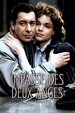 Impasse des deux anges poszter