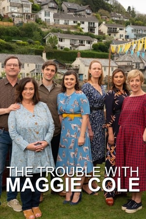 The Trouble with Maggie Cole poszter