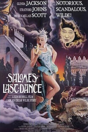 Salome's Last Dance poszter