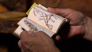 Tim Stead: Magician With Wood háttérkép