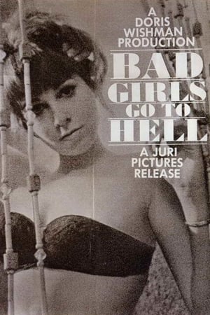 Bad Girls Go to Hell poszter