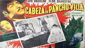La cabeza de Pancho Villa háttérkép