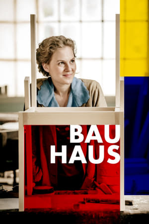 Lotte és a Bauhaus poszter