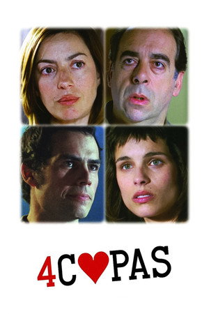 4 Copas poszter