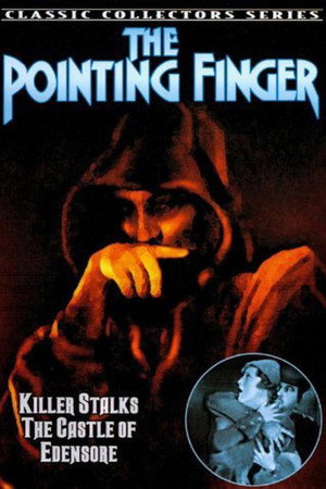 The Pointing Finger poszter