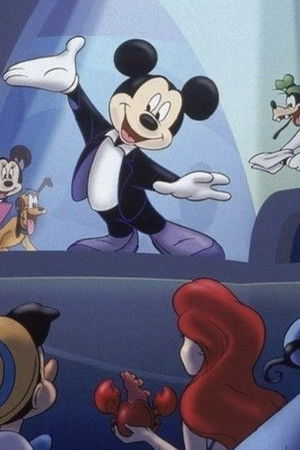 Disney's House of Mouse poszter