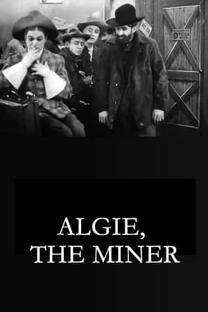 Algie, the Miner poszter