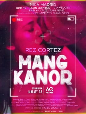 Mang Kanor poszter