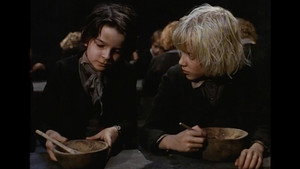 Oliver Twist háttérkép