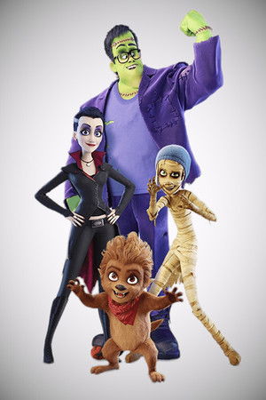 Monster Family filmek