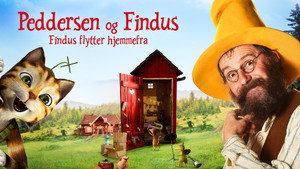 Pettersson und Findus - Findus zieht um háttérkép