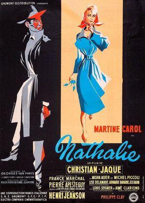 Nathalie poszter