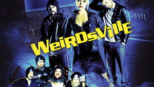 Weirdsville háttérkép