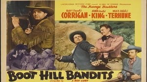 Boot Hill Bandits háttérkép