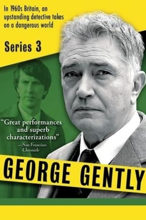 George Gently főfelügyelő