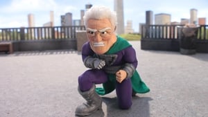 Supermansion kép