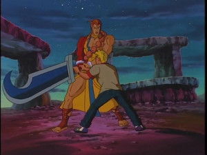 DarkStalkers Season 1 Ep.2 2. epizód