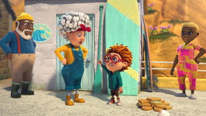 Stan & Gran 1. évad Ep.12 12. epizód