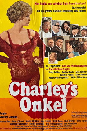 Charleys Onkel poszter