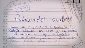 Andar na Pedra: A História do Raimundos 1. évad Ep.4 4. epizód