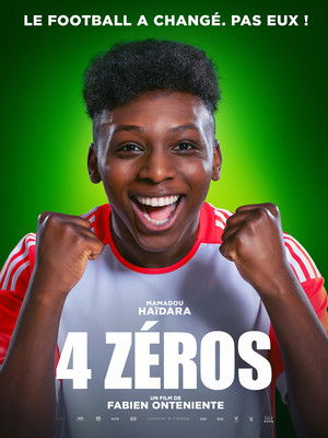 4 Zéros poszter