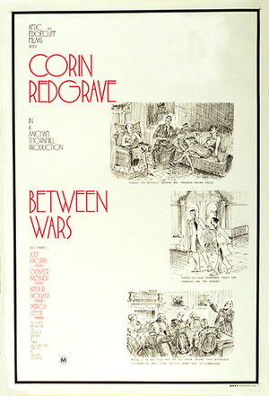 Between Wars poszter