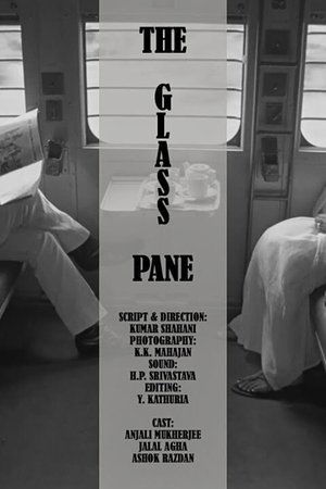 The Glass Pane poszter