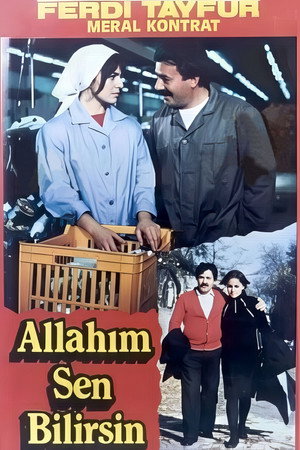 Allahım Sen Bilirsin poszter
