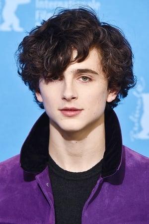 Timothée Chalamet profil kép