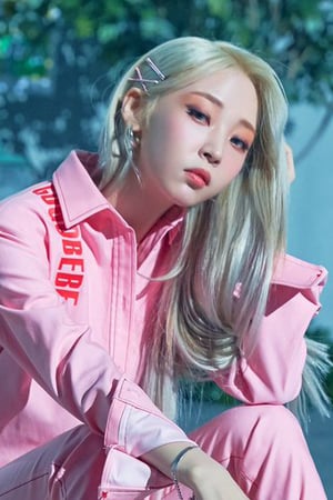 Moon Byul profil kép