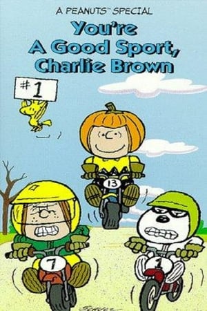 You're a Good Sport, Charlie Brown poszter