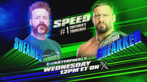 WWE Speed 1. évad Ep.41 41. epizód