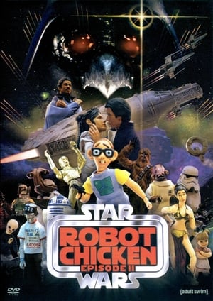 Robot Chicken: Star Wars Episode II poszter