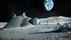 Überleben auf dem Mond háttérkép