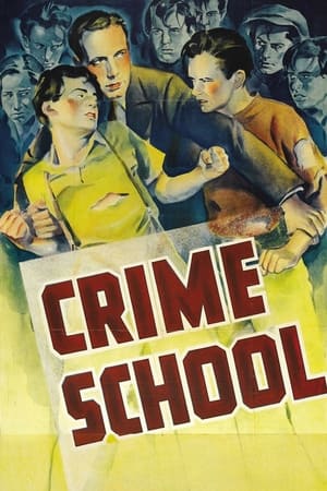 Crime School poszter