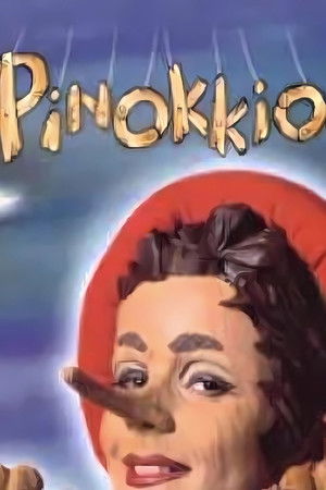 Pinokkio De Musical poszter