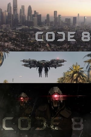 Code 8 poszter