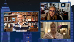 Watch What Happens Live with Andy Cohen 17. évad Ep.55 55. epizód