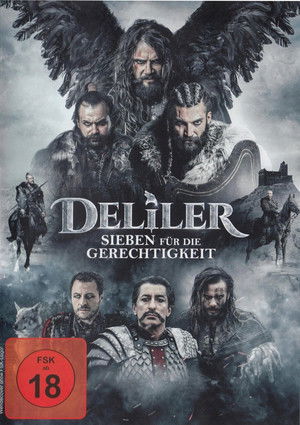 Deliler poszter